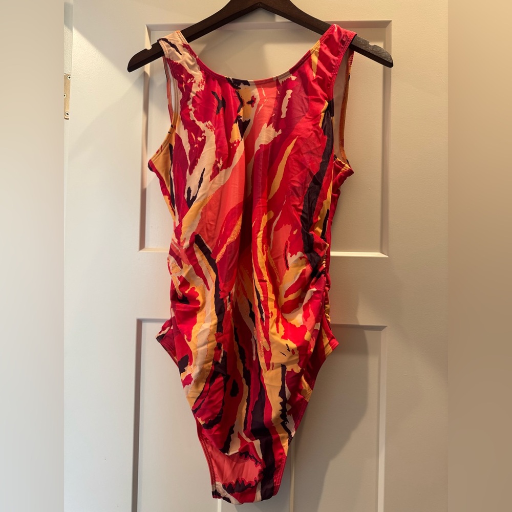 Summer Mae Maternity Swimsuit Large